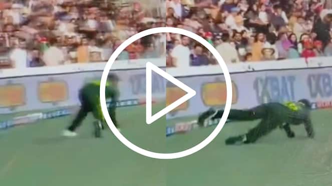 [Watch] Babar Azam ‘Awkardly Humiliated’ Again After Sloppy Fielding Near Boundary